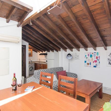 Ferienwohnung Tuguest Atico Gracia Granada Exterior foto