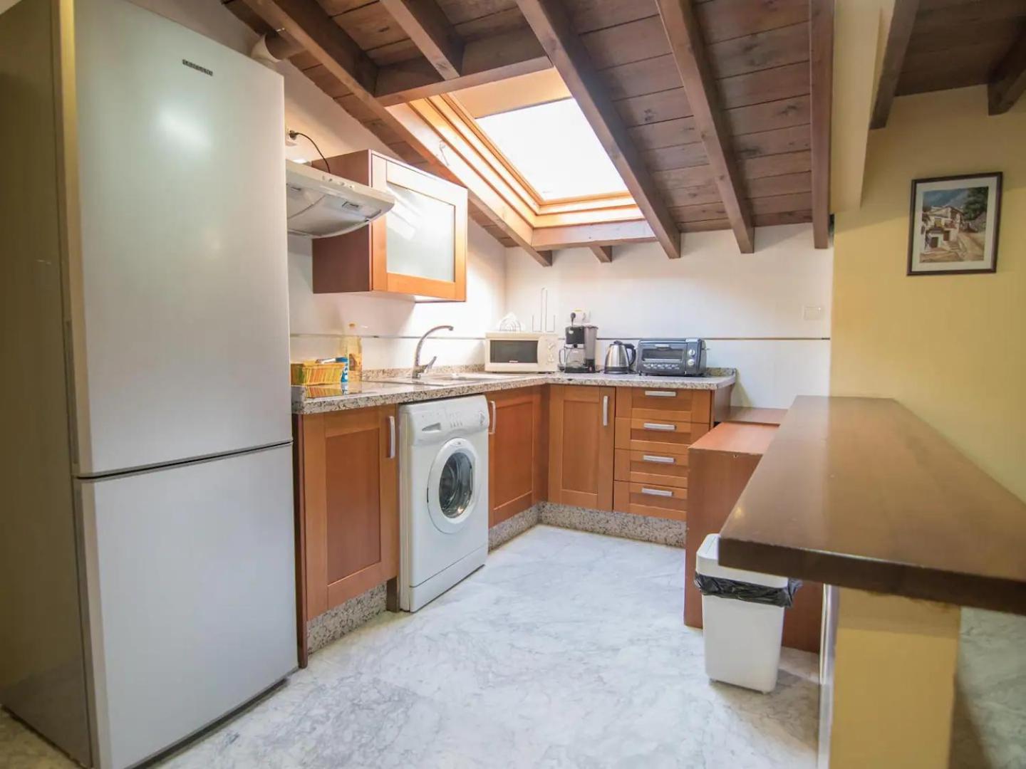 Ferienwohnung Tuguest Atico Gracia Granada Exterior foto