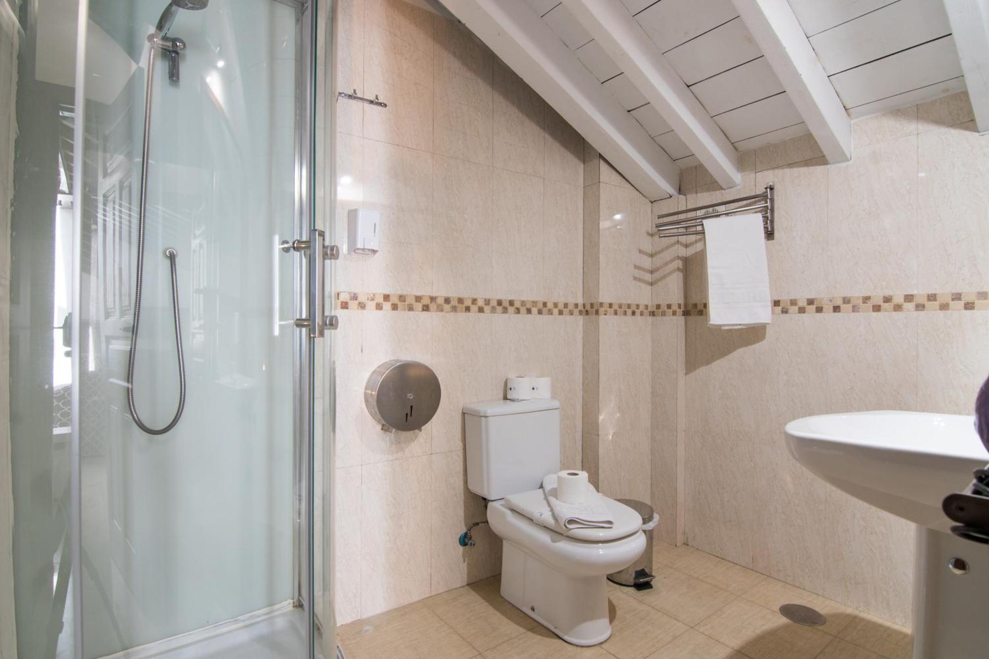 Ferienwohnung Tuguest Atico Gracia Granada Exterior foto