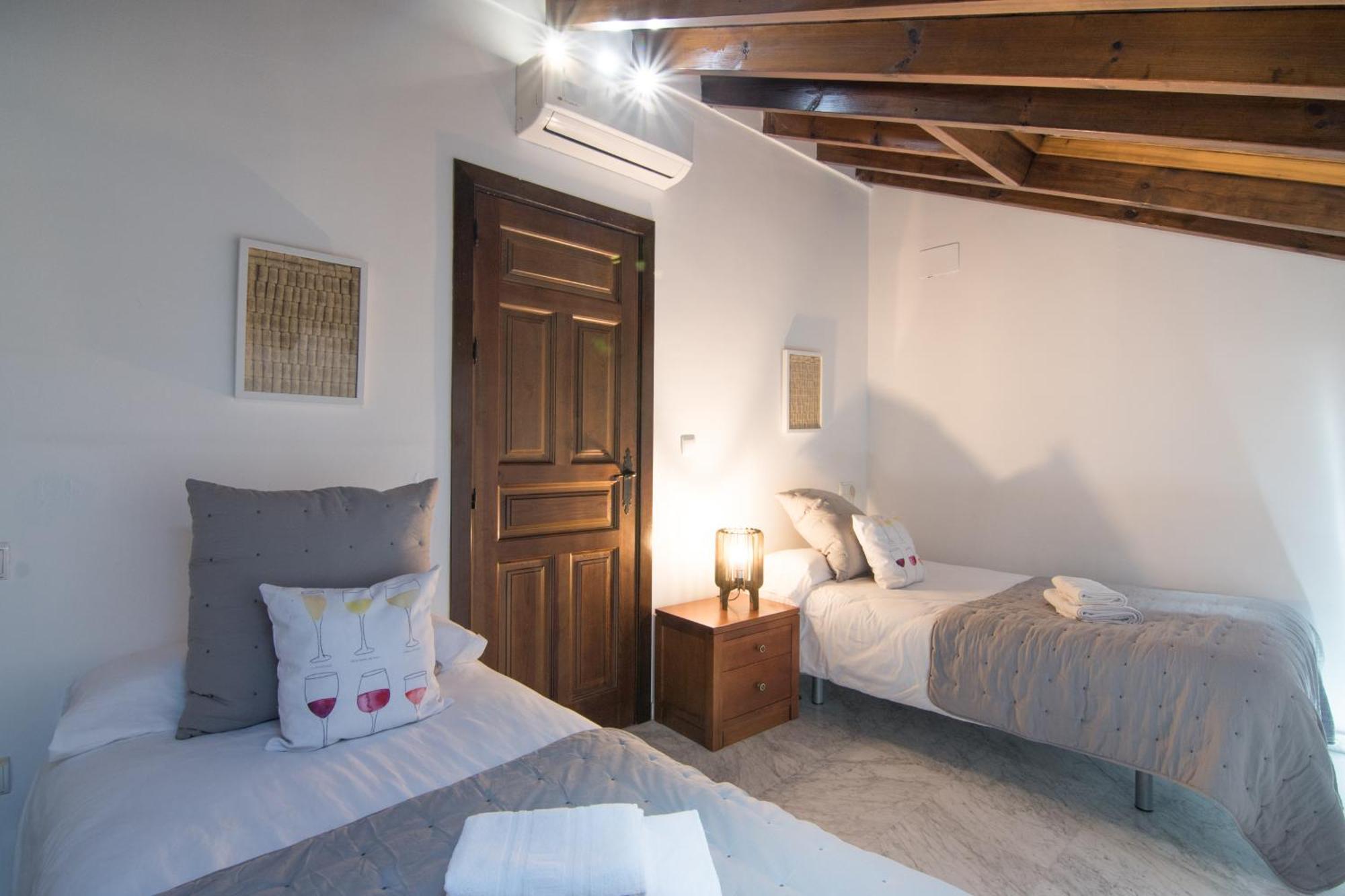 Ferienwohnung Tuguest Atico Gracia Granada Exterior foto